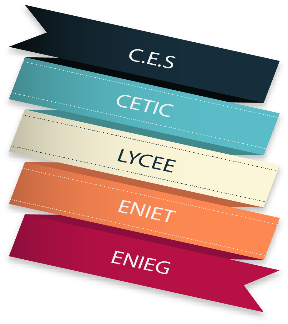 PAYEZ VOS FRAIS DE SCOLARITÉ